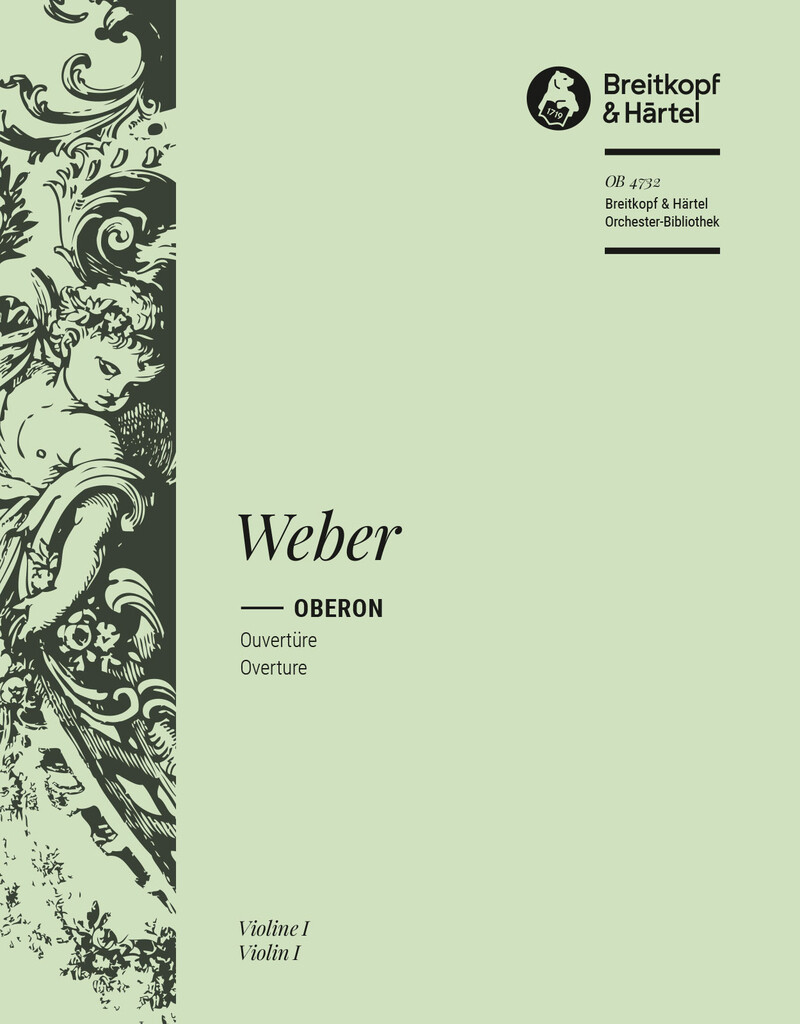 Oberon. Ouvertüre